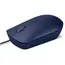 მაუსი Lenovo GY51D20878 540, Wired, Type-C, Mouse, Abyss Blue , 3 image - Primestore.ge