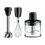 ხელის ბლენდერი Braun MQ55236MBK , 2 image - Primestore.ge