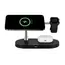 Portable Charger Ttec Magsafe Competitible 4IN1 Wireless Fast Charger With Led Light (2KS26B), 4 image