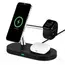 Portable Charger Ttec Magsafe Competitible 4IN1 Wireless Fast Charger With Led Light (2KS26B), 3 image