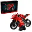 ლეგო LEGO Constructor Technic Ducati Panigale V4 S Motorcycle , 3 image - Primestore.ge