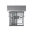 Dishwasher Samsung DW60M6072FS/TR, 9 image