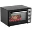 ელექტრო ღუმელი Ardesto MEO-F60CB, 2000W, 60L, Electric Oven, Black , 5 image - Primestore.ge