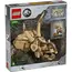 ლეგო LEGO Constructor Jurassic World Dinosaur Fossils: Triceratops Skull , 5 image - Primestore.ge