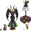 ლეგო LEGO Constructor Disney Classic Maleficent's and Cruella De Vil's Dresses , 2 image - Primestore.ge
