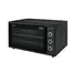 ელექტრო ღუმელი Hoffmann FGT4800 TURBOGRILL BLACK  - Primestore.ge