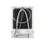 ჩასაშენებელი ჭურჭლის სარეცხი მანქანა Electrolux EMG48200L , 4 image - Primestore.ge