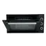 ელექტრო ღუმელი Hoffmann FGT4800 TURBOGRILL BLACK , 2 image - Primestore.ge