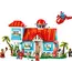 ლეგო LEGO Constructor Disney Classic Lilo and Stitch Beach House , 2 image - Primestore.ge