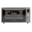 ელექტრო ღუმელი Hoffmann F4850DG SILVER  - Primestore.ge
