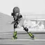 როლიკები Neon COMBO SKATES (SIZE 3-6) Green , 3 image - Primestore.ge