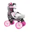 როლიკები Neon COMBO CYBER SKATES (12-2/30-33) - NT30 (Pink) , 5 image - Primestore.ge