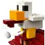 Lego LEGO Constructor Minecraft The Ghast Balloon Village Attack, 5 image