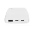 პორტატული დამტენი TTEC ChargeUp 10000MAH Power Bank White 2BB204B1 , 2 image - Primestore.ge