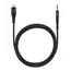 კაბელი TTEC AUX - USB-C AUDIO CABLE 100CM BLACK 2AK03S  - Primestore.ge