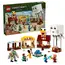 Lego LEGO Constructor Minecraft The Ghast Balloon Village Attack