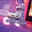 როლიკები Neon COMBO SKATES (SIZE 3-6) - NT10 (Purple) , 7 image - Primestore.ge