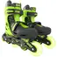 როლიკები Neon Inline SKATES (SIZE 12-2) Green , 3 image - Primestore.ge