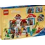 ლეგო LEGO Constructor Disney Classic Lilo and Stitch Beach House , 6 image - Primestore.ge