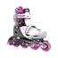 როლიკები Neon COMBO CYBER SKATES (12-2/30-33) - NT30 (Pink)  - Primestore.ge