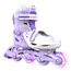 როლიკები Neon COMBO SKATES (SIZE 3-6) - NT10 (Purple) , 2 image - Primestore.ge