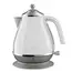ელექტრო ჩაიდანი DeLonghi KBOC2001.W  - Primestore.ge