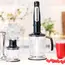 ბლენდერი BRAUN MQ7045X , 2 image - Primestore.ge