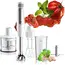 ბლენდერი BRAUN MQ7035BI  - Primestore.ge
