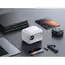 პროექტორი Yaber L1 Home Cinema, LCD Projector, 1280x720, 400lm, White , 5 image - Primestore.ge