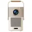პროექტორი Yaber T2Plus, LCD Projector, FHD 1920x1080, 450Lm, JBL Speakers, Beige  - Primestore.ge