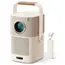 პროექტორი Yaber T2Plus, LCD Projector, FHD 1920x1080, 450Lm, JBL Speakers, Beige , 3 image - Primestore.ge