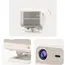 პროექტორი Yaber L2 Plus Home Cinema, LCD Projector, FHD 1920x1080, 700lm, JBL Speakers, White , 6 image - Primestore.ge