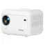 პროექტორი Yaber L1 Home Cinema, LCD Projector, 1280x720, 400lm, White  - Primestore.ge