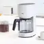 ყავის აპარატი BRAUN KF3100WH , 4 image - Primestore.ge