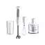 ბლენდერი BRAUN MQ50236MWH  - Primestore.ge