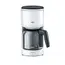 ყავის აპარატი BRAUN KF3100WH , 2 image - Primestore.ge