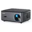 პროექტორი Yaber Pro U6 Home Cinema, LCD Projector, FHD 1920x1080, 850Lm, Silver  - Primestore.ge