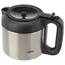ყავის აპარატი BRAUN KF7125BK CM , 5 image - Primestore.ge