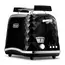 ტოსტერი Delonghi CTJ2103.BK+BUN WARMING RACK  - Primestore.ge