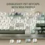 კლავიატურა Royal Kludge RK R75 RGB Mechanical Keyboard, K silver switch, Hot Swappable, Type-C wired, Sky Cyan , 8 image - Primestore.ge