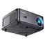 პროექტორი Yaber Pro U6 Home Cinema, LCD Projector, FHD 1920x1080, 850Lm, Silver , 3 image - Primestore.ge