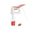 მიქსერი BRAUN HM3107WH , 5 image - Primestore.ge