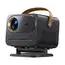 პროექტორი Yaber U12 Home Cinema, LCD Projector, FHD 1920x1080, 700lm, Black , 6 image - Primestore.ge