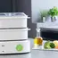 ორთქლსახარში BRAUN FS3000WH , 2 image - Primestore.ge