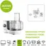 სამზარეულოს კომბაინი KENWOOD FP-120 , 2 image - Primestore.ge