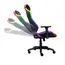 სათამაშო სავარძელი Trust GXT 719 RUYA RGB Gaming Chair Black - 25185 , 4 image - Primestore.ge