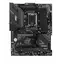დედა დაფა MSI Motherboard MAG B760 TOMAHAWK WIFI s1700 B760 4xDDR5 M.2 HDMI DP WiFi BT ATX , 2 image - Primestore.ge