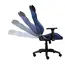 სათამაშო სავარძელი Trust GXT714B Ruya Gaming Chair Blue - 25131 , 3 image - Primestore.ge