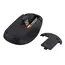 მაუსი Trust YVI+ WIRELESS MOUSE ECO RED , 2 image - Primestore.ge