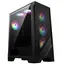 კომპიუტერის ქეისი MSI 306-7G23A21-809 MAG Forge, Computer Case, MidT, ATX, micro-ATX, mini ITX, USB 2.0, USB 3.0, Black  - Primestore.ge